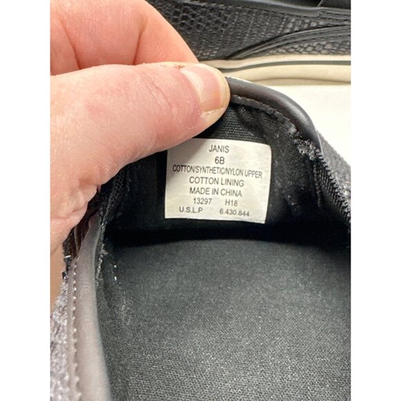 Lauren Ralph Lauren Women's Janis-Sk-V Fashion Sneaker Size 6B - Picture 9 of 12